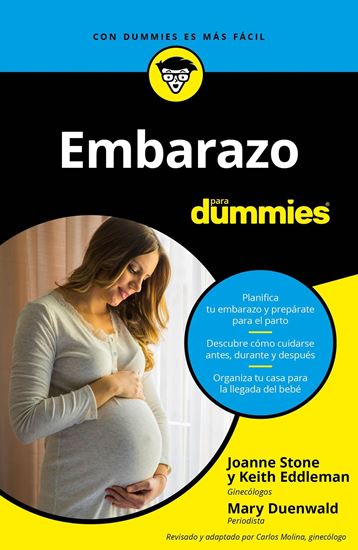 Cuesta Libros. EMBARAZO PARA DUMMIES