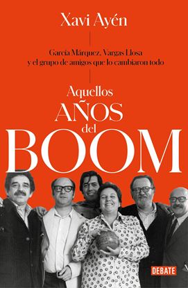 Imagen de AQUELLOS AÑOS DEL BOOM