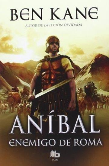 Imagen de ANIBAL. ENEMIGO DE ROMA (BOL) (1)