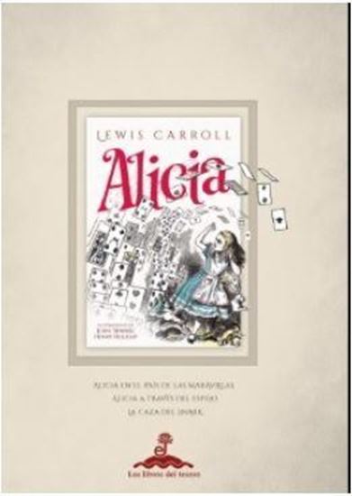 Imagen de ALICIA EN EL PAIS DE LAS MARAVILLAS