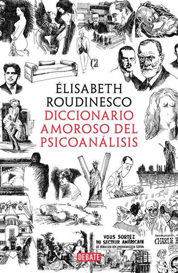 Imagen de DICCIONARIO AMOROSO DEL PSICOANALISIS