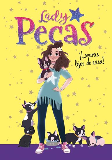 Imagen de LADY PECAS. LOCURAS LEJOS DE CASA