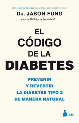 Imagen de EL CODIGO DE LA DIABETES