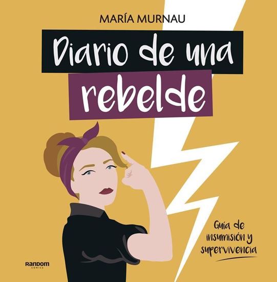 Imagen de DIARIO DE UNA REBELDE (OF2)