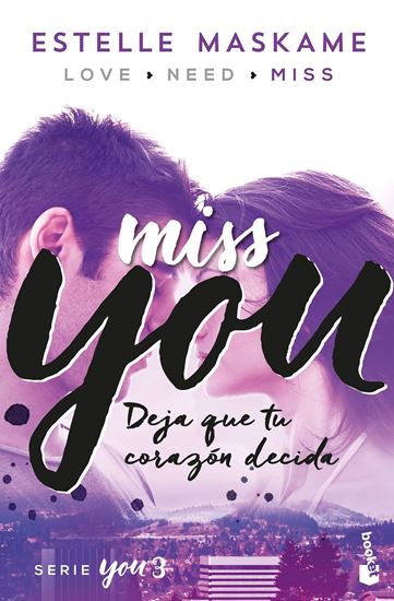 Imagen de YOU 3. MISS YOU (BOL)