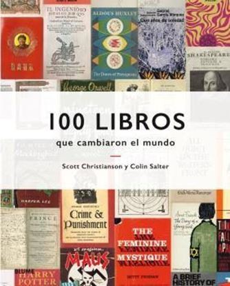 Imagen de 100 LIBROS QUE CAMBIARON EL MUNDO