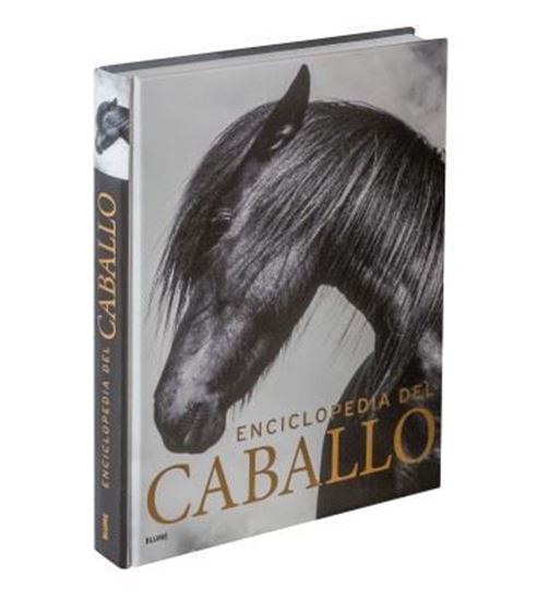 Imagen de ENCICLOPEDIA DEL CABALLO (2019)