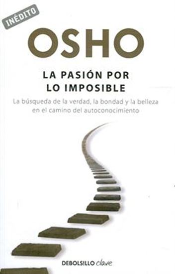 Imagen de PASION POR LO IMPOSIBLE (BOL)