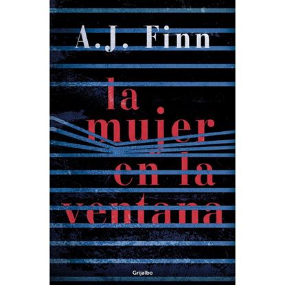 Imagen de LA MUJER EN LA VENTANA (BOL)