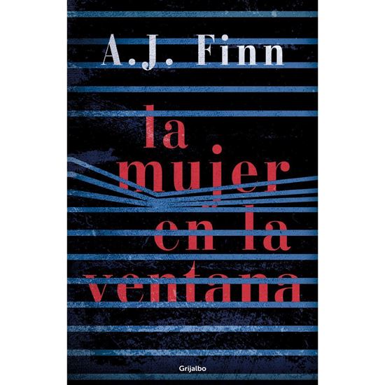 Imagen de LA MUJER EN LA VENTANA (BOL)