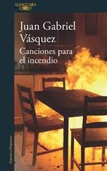 Imagen de CANCIONES PARA EL INCENDIO