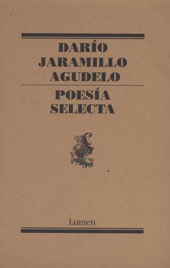 Imagen de POESIA SELECTA