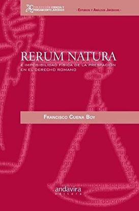Imagen de RERUM NATURA (OF2)