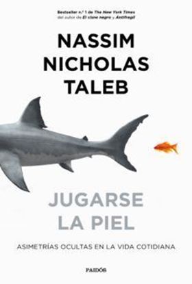 Imagen de JUGARSE LA PIEL