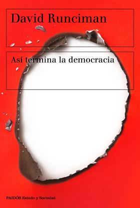 Imagen de ASI TERMINA LA DEMOCRACIA