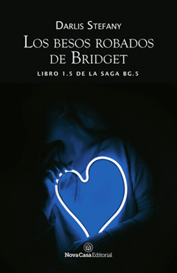 Imagen de LOS BESOS ROBADOS DE BRIDGET (1.5)