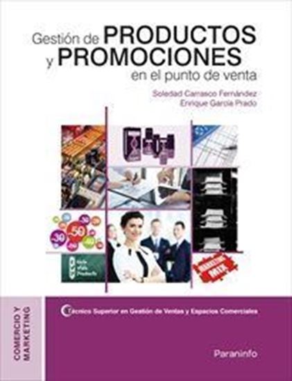 Imagen de GESTION DE PRODUCTOS Y PROMOCIONES EN EL