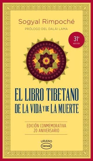 Imagen de EL LIBRO TIBETANO DE LA VIDA Y LA MUERTE