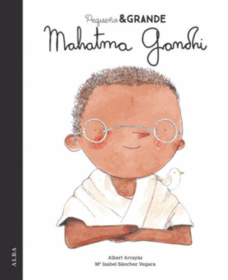 Imagen de PEQUEÑA Y GRANDE MAHATMA GANDHI