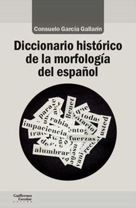 Imagen de DICC. HISTORICO DE MORFOLOGIA DEL ESPAÑO