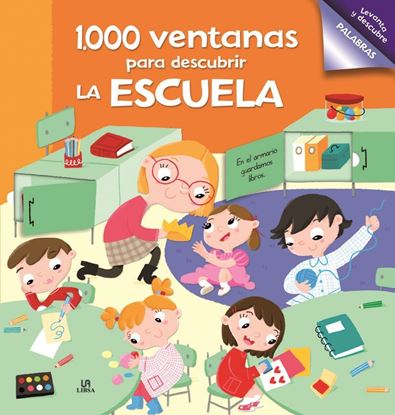 Imagen de 1000 VENTANAS PARA DESCUBRIR ESCUELA