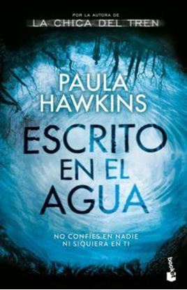 Imagen de ESCRITO EN EL AGUA (BOL)