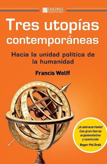 Imagen de TRES UTOPIAS CONTEMPORANEAS (OF1)