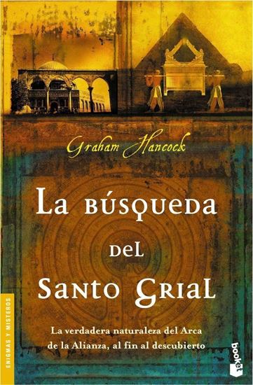 Imagen de LA BUSQUEDA SANTO GRIAL (NF) (BOL)