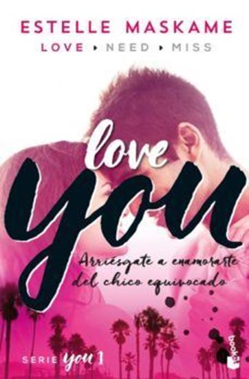 Imagen de YOU 1. LOVE YOU (BOL)