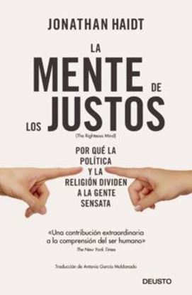 Imagen de LA MENTE DE LOS JUSTOS