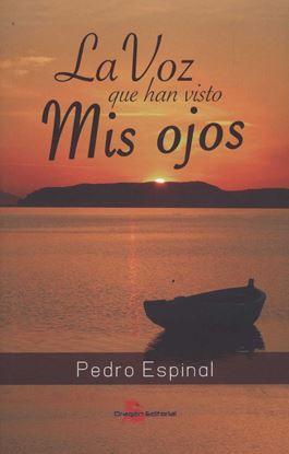 Imagen de LA VOZ QUE HAN VISTO MIS OJOS (OF1)