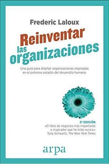 Imagen de REINVENTAR LAS ORGANIZACIONES