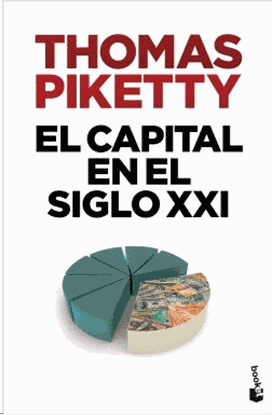 Imagen de EL CAPITAL EN EL SIGLO XXI (BOL)