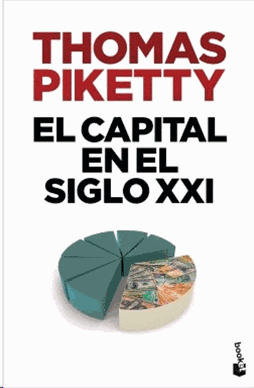 Imagen de EL CAPITAL EN EL SIGLO XXI (BOL)