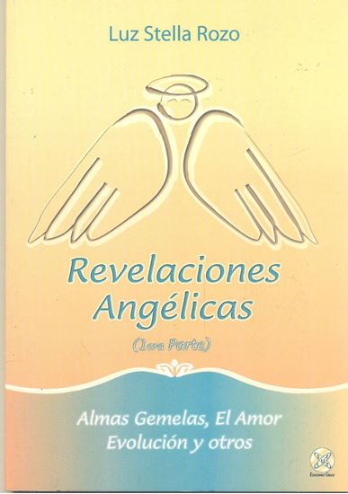 Imagen de REVELACIONES ANGELICAS
