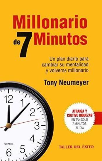 Imagen de MILLONARIO DE 7 MINUTOS