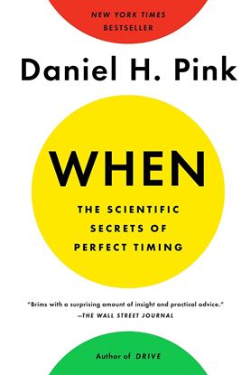 Imagen de WHEN: THE SCIENTIFIC SECRETS OF PERFECT