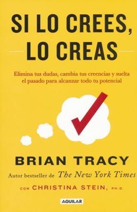 Imagen de SI LO CREES, LO CREAS