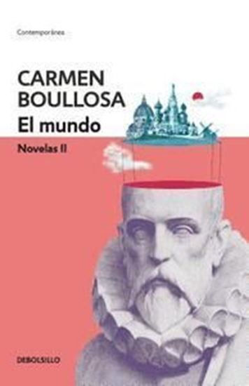 Imagen de EL MUNDO. NOVELAS II (OF)