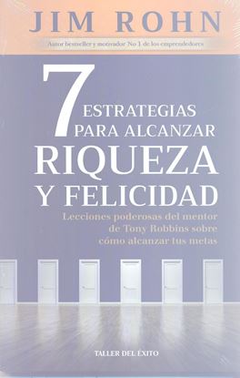 Imagen de 7 ESTRATEGIAS PARA ALCANZAR LA RIQUEZA