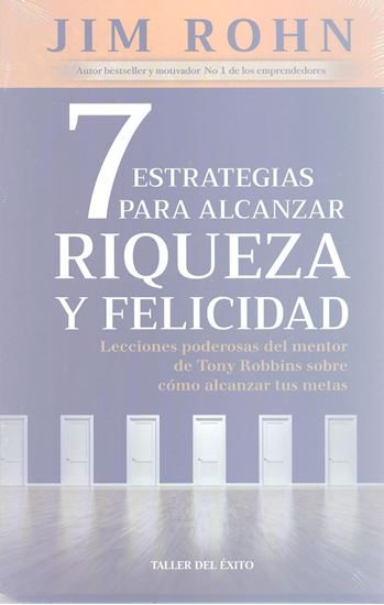 Imagen de 7 ESTRATEGIAS PARA ALCANZAR LA RIQUEZA