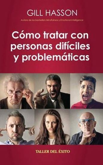 Imagen de COMO TRATAR CON PERSONAS DIFICILES