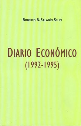 Imagen de DIARIO ECONOMICO (1992-1995)