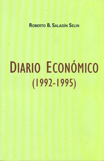 Imagen de DIARIO ECONOMICO (1992-1995)