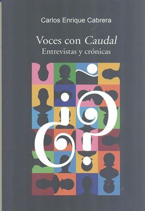Imagen de VOCES CON CAUDAL. ENTREVISTAS Y C. (OF)