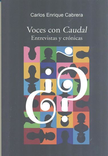 Imagen de VOCES CON CAUDAL. ENTREVISTAS Y C. (OF)