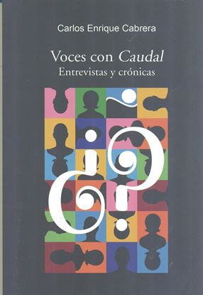 Imagen de VOCES CON CAUDAL. ENTREVISTAS Y CRONICAS