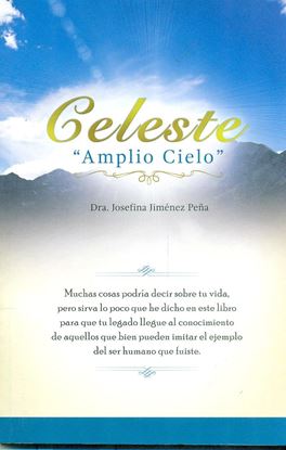 Imagen de CELESTE AMPLIO CIELO (OF1)