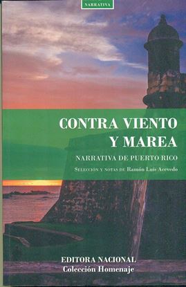 Imagen de CONTRA VIENTO Y MAREA (OF)