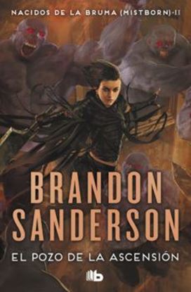 Imagen de EL POZO DE LA ASCENSION (MISTBORN 2)(BOL